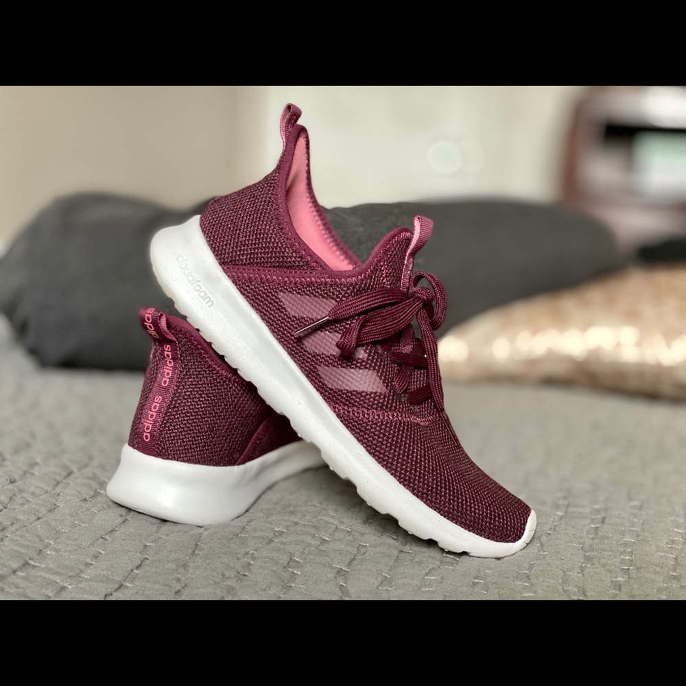 Adidas Cloadfoam Pure Shoes